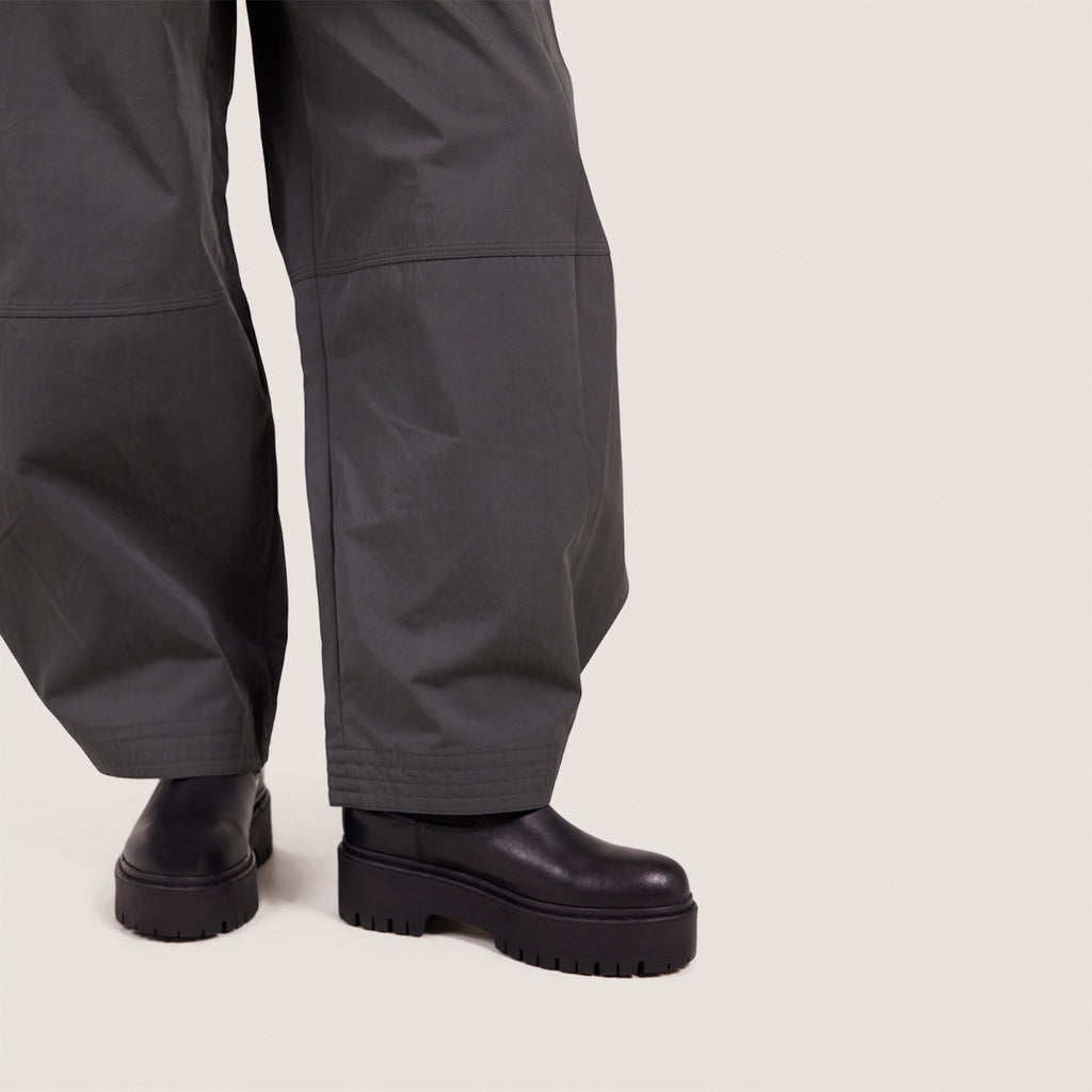 Bottines Ravie cuir Jonak – Noir