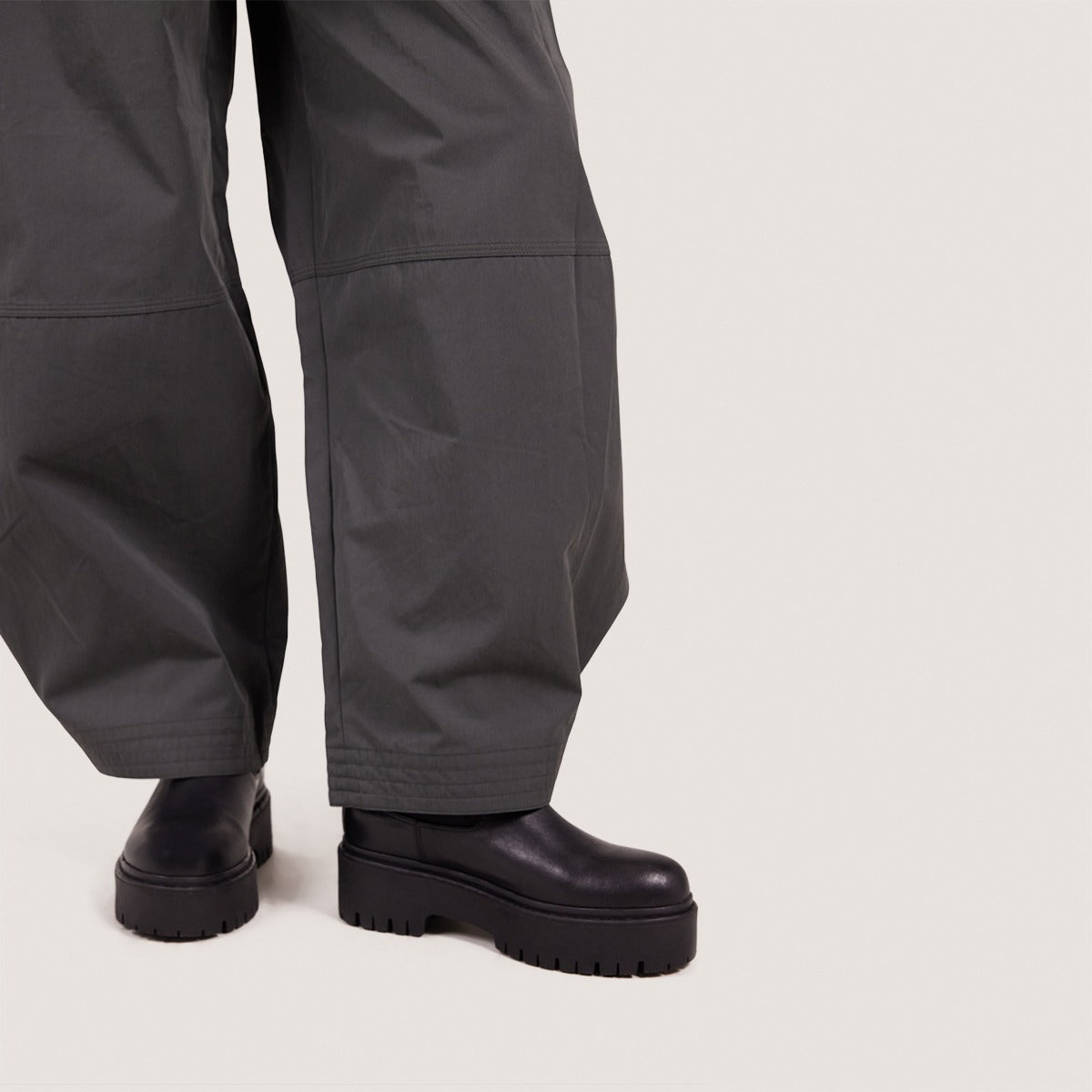 Bottines Ravie cuir Jonak – Noir