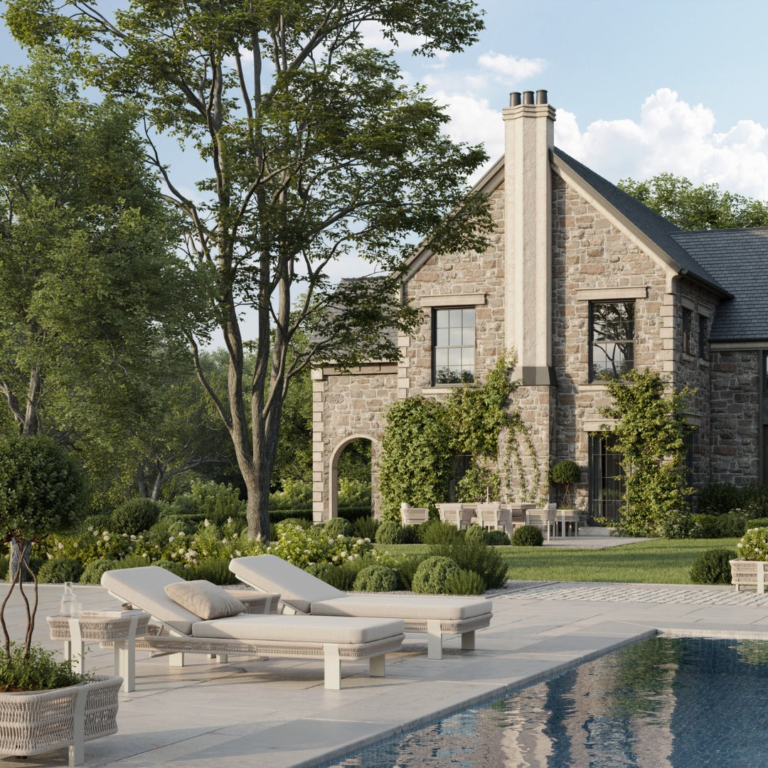 N7 Handwoven Rope Planter